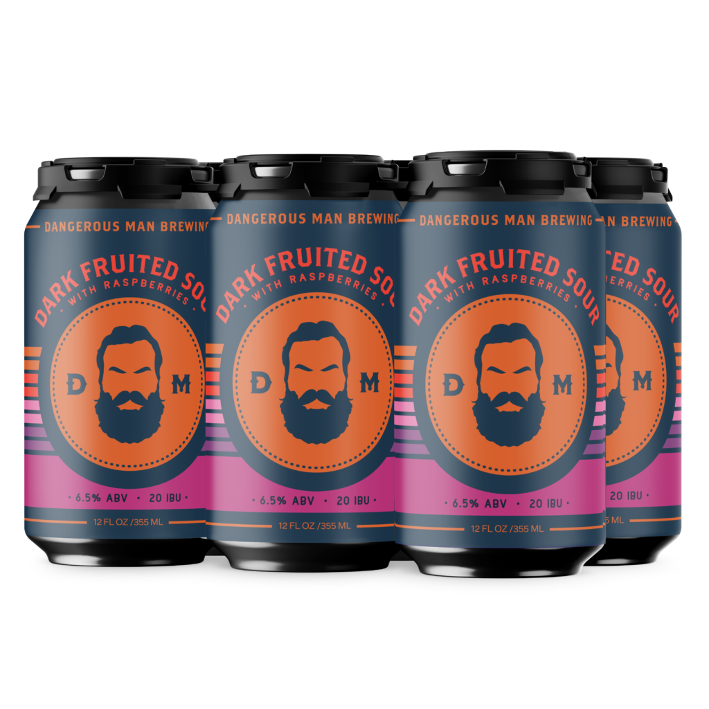 Dark Fruited Sour 6 pack