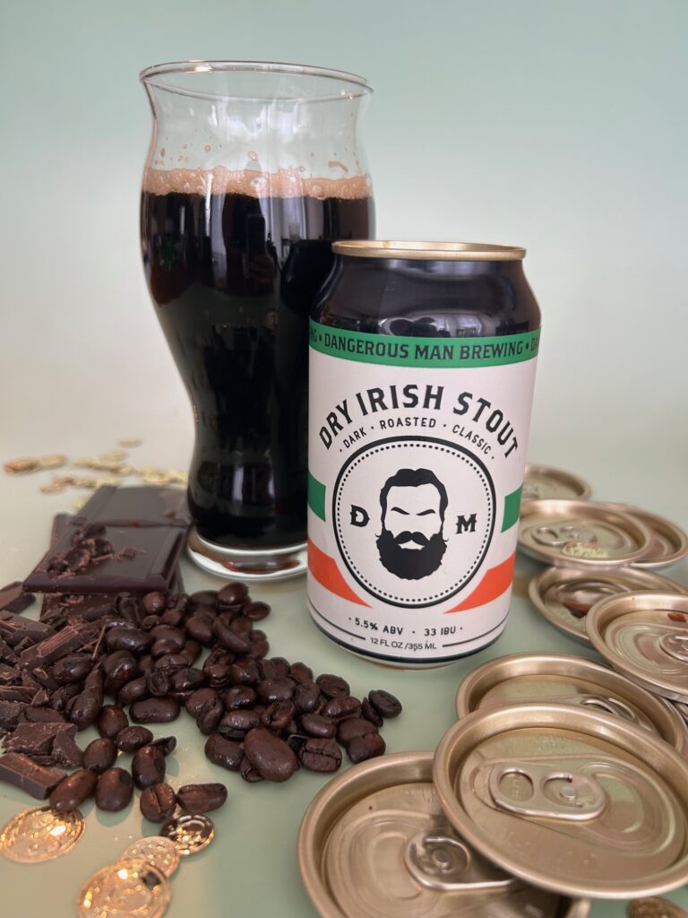 Dry Irish Stout Picture