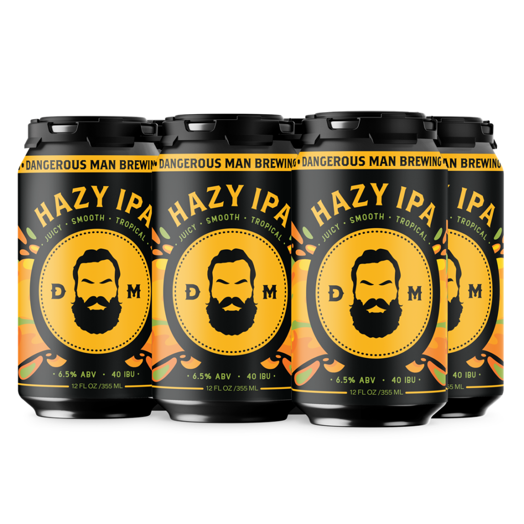 Hazy 6 pack