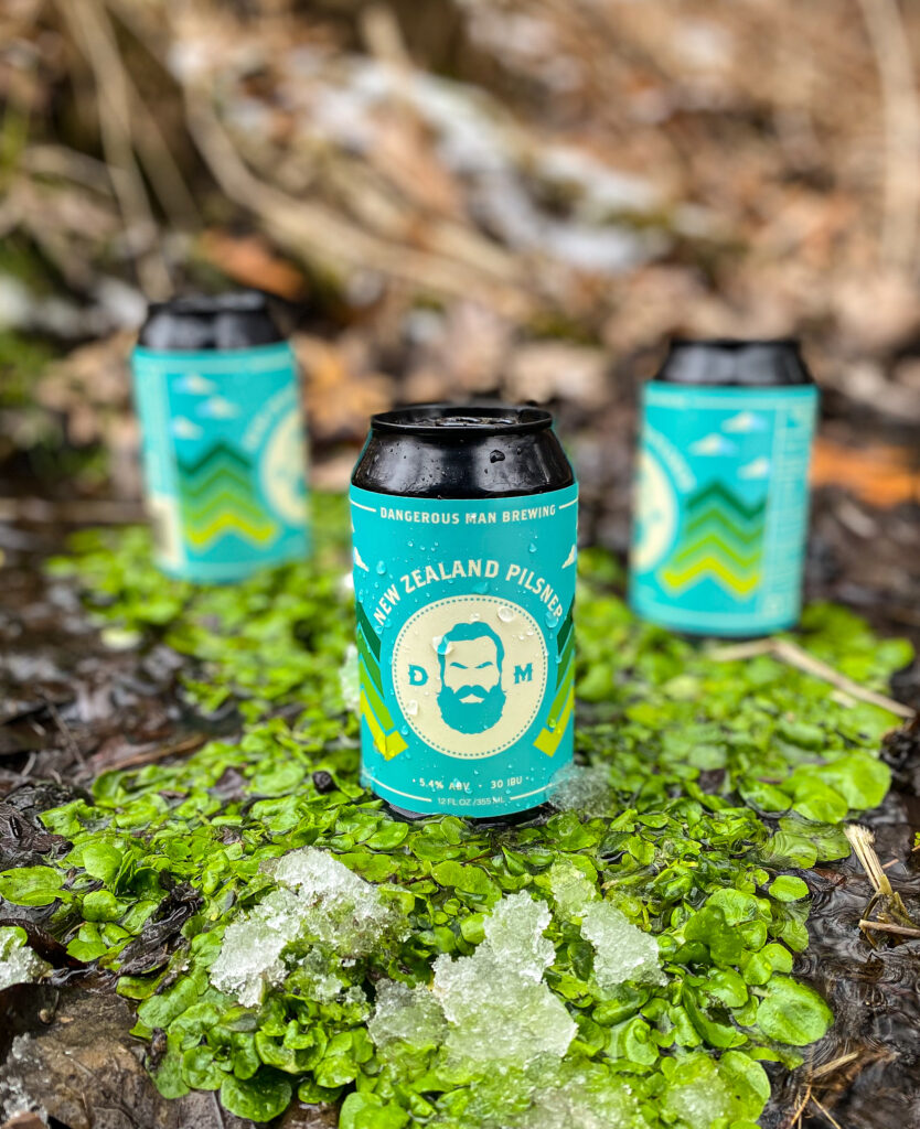 NZ Pilsner