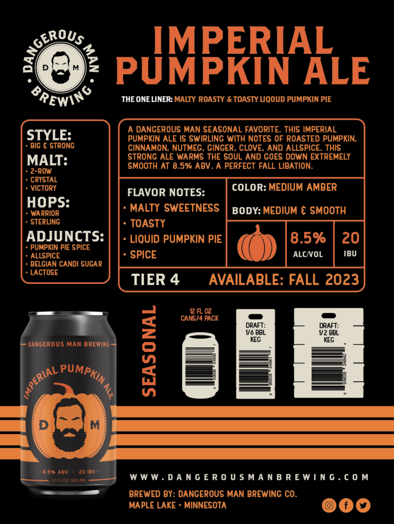 Imperial Pumpkin Ale
