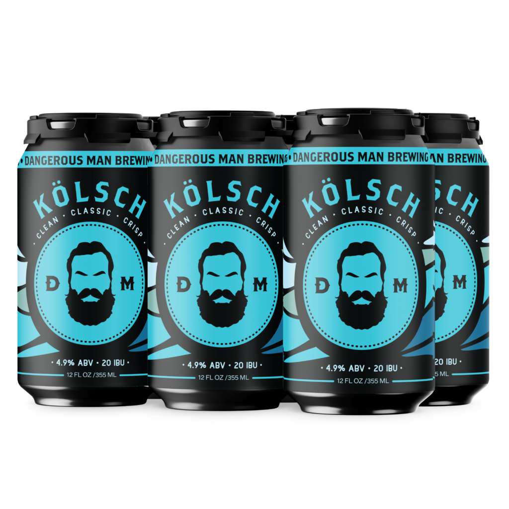Kolsch 6 pack