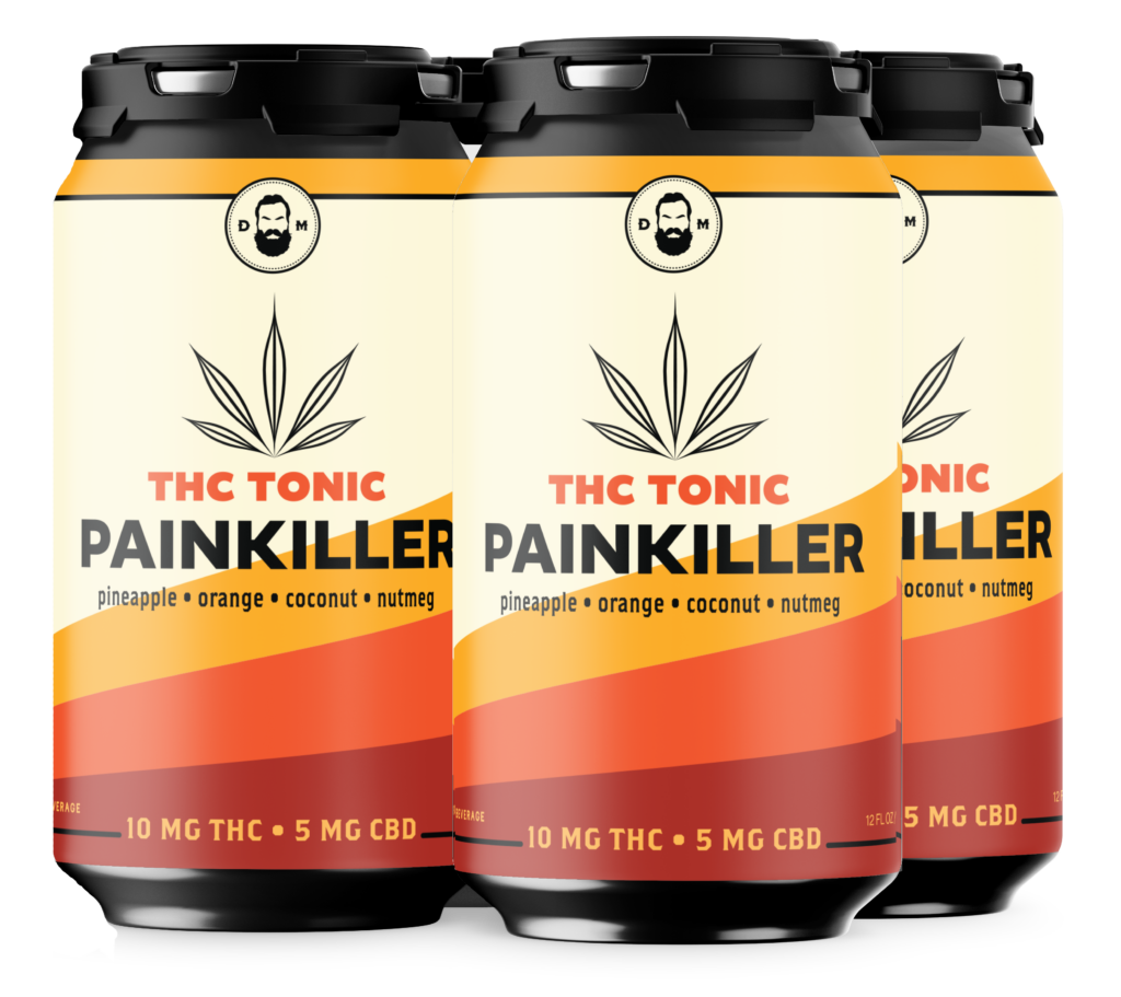Painkiller 4 Pack