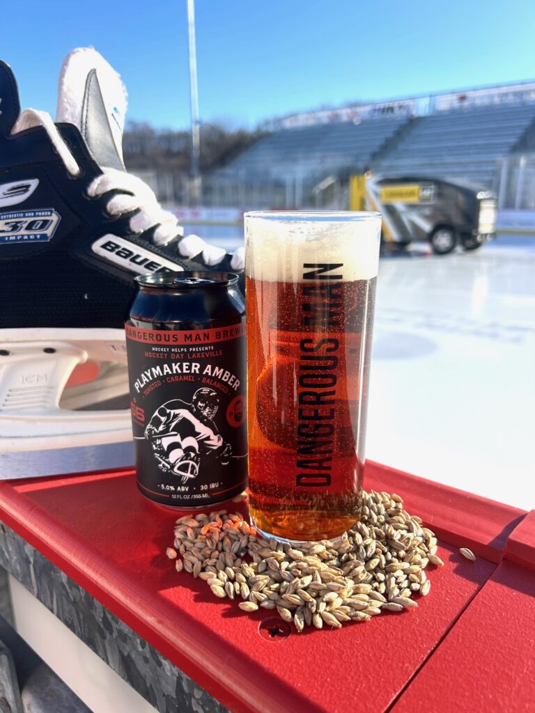 Playmaker Amber Ale Image