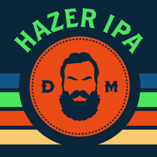 Hazer IPA Sales Sheet